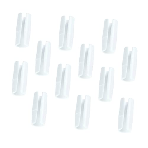 Homoyoyo 12 Stücke Spannbettlakenklammern Bettlakenhalter Bettlakenhalter Feste Spange Bettlakenhalter Zufällige Farbe Homoyoyo 12 Stücke Spannbettlakenklammern Bettlakenhalter Bettlakenhalter Feste Spange Bettlakenhalter Zufällige Farbe von Homoyoyo