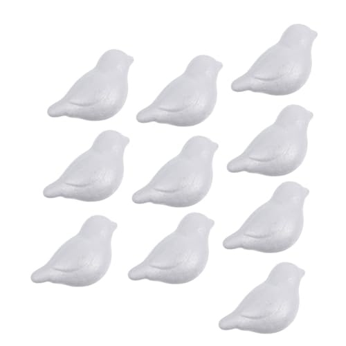 Homoyoyo 12 Stück Teiliges DIY Bastelset Vögel Malspielzeug Handwerksset Frühling Basteln Jungen Mädchen Eltern Junge Mädchen Aktivität Homoyoyo 12 Stück Teiliges DIY Bastelset Vögel Malspielzeug Handwerksset Frühling Basteln Jungen Mädchen Eltern Junge Mädchen Aktivität von Homoyoyo