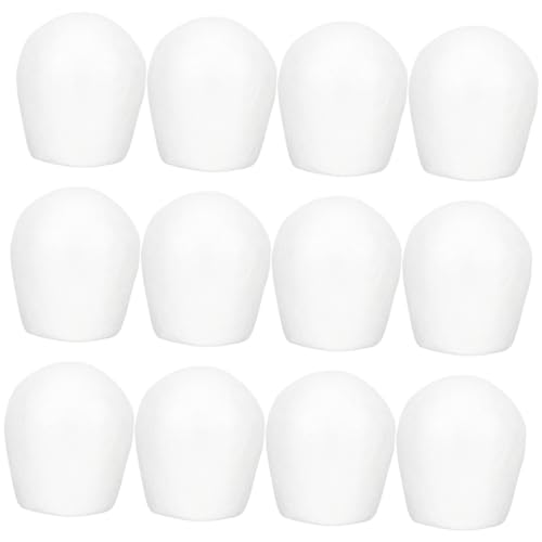 Homoyoyo 12 Stück Teiliges Schaumstoff Kuchenmodell Wiederverwendbare DIY Party Deko Kreative Tortenattrappen Sicherem Leichtem Schaumstoff für Übung und Feierdekoration Homoyoyo 12 Stück Teiliges Schaumstoff Kuchenmodell Wiederverwendbare DIY Party Deko Kreative Tortenattrappen Sicherem Leichtem Schaumstoff für Übung und Feierdekoration von Homoyoyo