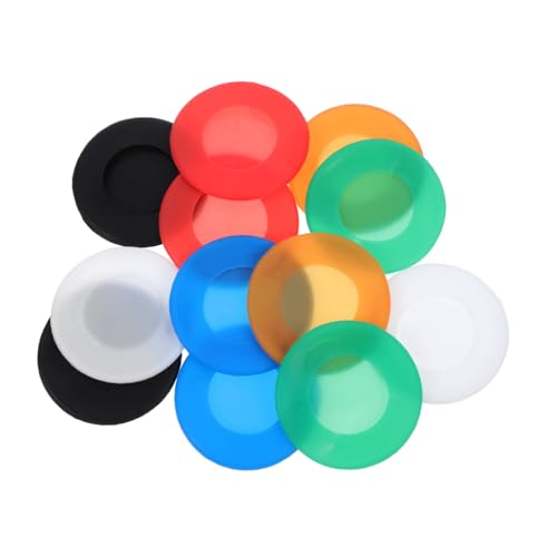 Homoyoyo 12 Stück Teiliges Set Silikon Stethoskopabdeckungen Verschiedenen Farben Schutzhüllen für Optimale Geräuschübertragung und Schutz Geeignet für Verschiedene Stethoskopmarken Homoyoyo 12 Stück Teiliges Set Silikon Stethoskopabdeckungen Verschiedenen Farben Schutzhüllen für Optimale Geräuschübertragung und Schutz Geeignet für Verschiedene Stethoskopmarken von Homoyoyo