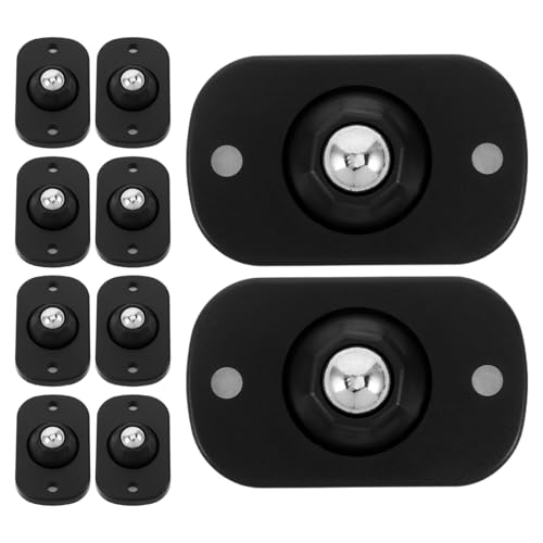 Homoyoyo 16 Stück Selbstklebende Möbelrollen Drehbare Geräuschlose Rollwagen für Küchengeräte Möbel Tische und Schränke Belastbar und Langlebig Homoyoyo 16 Stück Selbstklebende Möbelrollen Drehbare Geräuschlose Rollwagen für Küchengeräte Möbel Tische und Schränke Belastbar und Langlebig von Homoyoyo