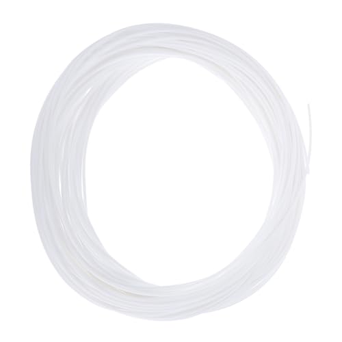 Homoyoyo PE Rattan Reparaturmaterial für Möbel 1 Rolle Kunstoff Rattan Selbstgemacht Webmaterial für Stühle und Tische Langlebig und für Gartenmöbel und Heimwerkerprojekte von Homoyoyo