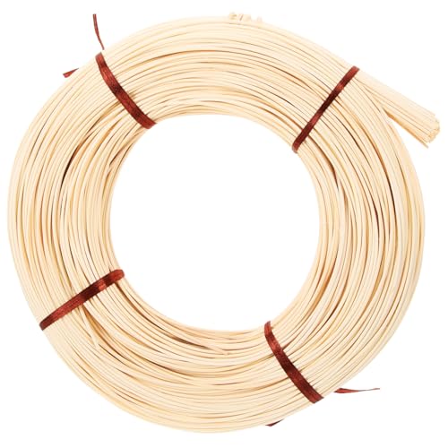 Homoyoyo Rattan Reparaturmaterial Für Möbel DIY Geflecht Für Stühle Und Körbe Natürliche Umweltfreundliche Rattanmaterialien Rolle Homoyoyo Rattan Reparaturmaterial Für Möbel DIY Geflecht Für Stühle Und Körbe Natürliche Umweltfreundliche Rattanmaterialien Rolle von Homoyoyo