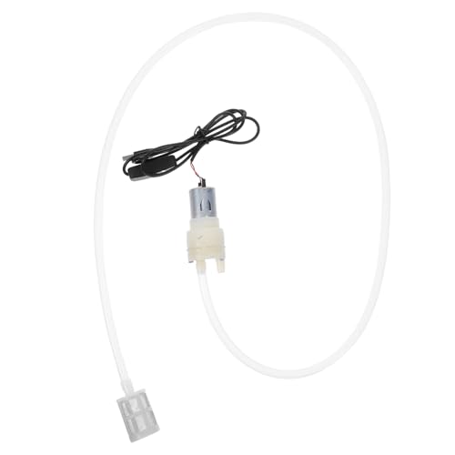 Homoyoyo 1Satz Automatische Weintransferpumpe Elektrische Siphonweinextraktion Mit Filterpumpe Und Silikonschlauch Kompakte Weinabfüllhilfe Für Zuhause Bar Und Partys von Homoyoyo