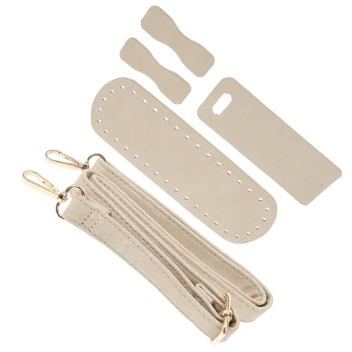 Homoyoyo 1Satz DIY Taschen Strickset Handgefertigtes Nähset Mit Hochwertigen Zubehörteilen Für Taschenprojekte Für Designs Und Teilig von Homoyoyo