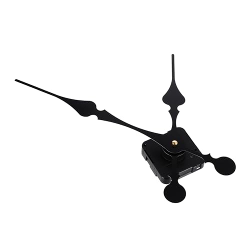 Homoyoyo Präzises Quarz Geräuschloses Uhrwerk Mit Hohem Drehmoment Für Wanduhreneinbau Passt Zu Verschiedenen Uhren-Designs Und Zeichnet Sich Durch Langlebigkeit Homoyoyo Präzises Quarz Geräuschloses Uhrwerk Mit Hohem Drehmoment Für Wanduhreneinbau Passt Zu Verschiedenen Uhren-Designs Und Zeichnet Sich Durch Langlebigkeit von Homoyoyo