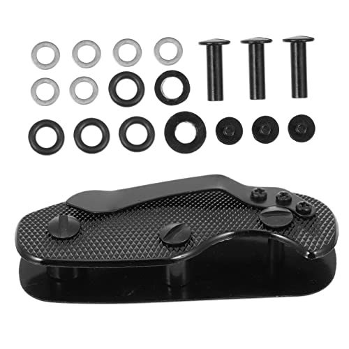 Homoyoyo 1Satz Outdoor Aluminiumlegierung Schlüsselorganisator mit Clip Einfache Schlüsselhalterung für Türschlüssel Vorhängeschlösser und und Praktisch für Unterwegs Perfektes Homoyoyo 1Satz Outdoor Aluminiumlegierung Schlüsselorganisator mit Clip Einfache Schlüsselhalterung für Türschlüssel Vorhängeschlösser und und Praktisch für Unterwegs Perfektes von Homoyoyo