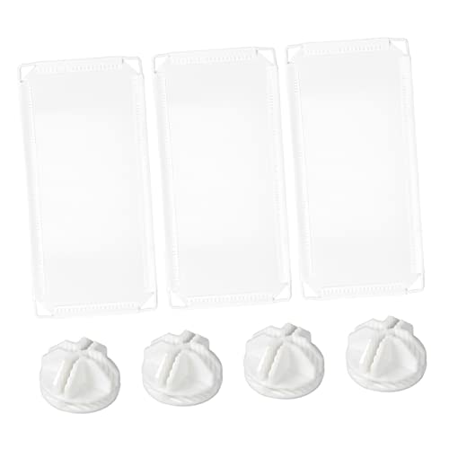 Homoyoyo Niesschutz Niesschutzschild Niesschutz-bildschirmteiler Abnehmbare Desktop Panel Schutzhülle Schutzschild Schreibtisch Teiler Bord von Homoyoyo