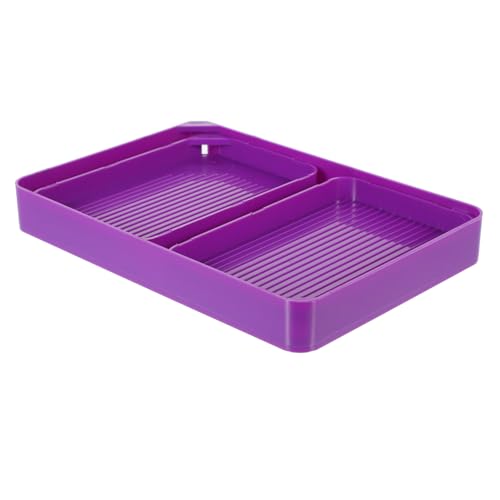 Homoyoyo 1satz Diamant-Trays Für Strassplatte Sortier Und Aufbewahrungsschalen Für Perlen -bastelbedarf Geeignet Für Diamantmalerei Und Schmuckgestaltung Homoyoyo 1satz Diamant-Trays Für Strassplatte Sortier Und Aufbewahrungsschalen Für Perlen -bastelbedarf Geeignet Für Diamantmalerei Und Schmuckgestaltung von Homoyoyo