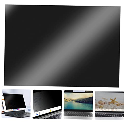 Homoyoyo 1stück Notebook Sichtschutzfolie Peeping Film Für Laptop Datenschutzfolie Leicht Zu Reinigen Entfernen Für Öffentliche Orte Und Reisen Homoyoyo 1stück Notebook Sichtschutzfolie Peeping Film Für Laptop Datenschutzfolie Leicht Zu Reinigen Entfernen Für Öffentliche Orte Und Reisen von Homoyoyo