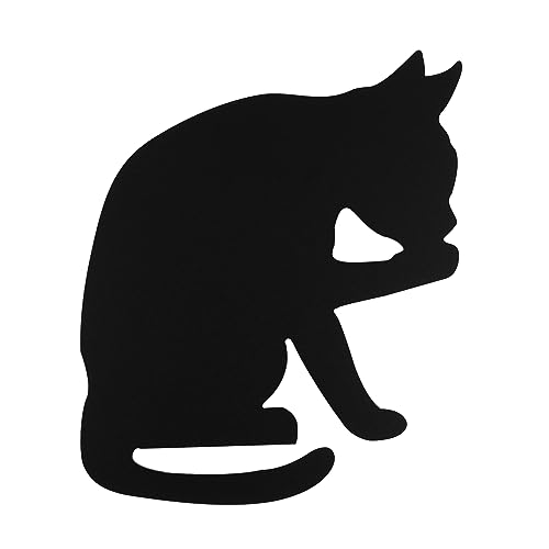 Homoyoyo 1stück Katzen Nachtlicht Mit Sprachsteuerung Kreative Wandlampe Für Kinderzimmer Energiesparende -technologie Automatische Lichtsteuerung Bei Geräuschen Für Schlafzimmer Und von Homoyoyo