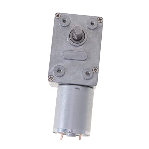 Homoyoyo 1Stück Getriebemotor Dc Langlebig und Kompakt für DIY und Autos Hochwertigem Vielseitig Einsetzbar Spielzeugen und Elektronischen von Homoyoyo