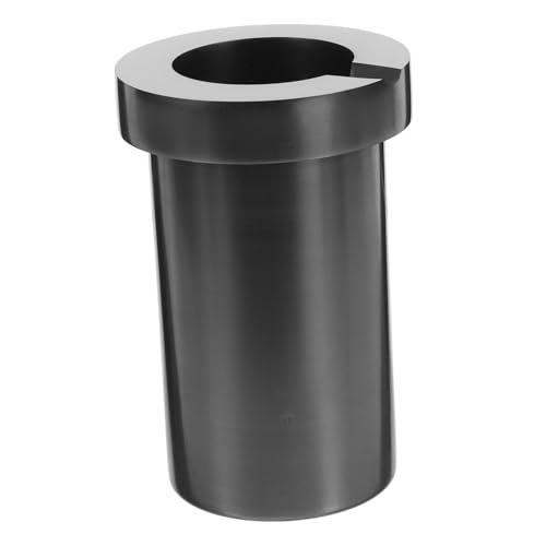 Homoyoyo Graphittiegel Schmelztiegel Graphit Tiegelbecher Für Gold Silber Kupfer Tiegeltopf Tiegel Tasse Mit Hoher Und Thermischer Stabilität Homoyoyo Graphittiegel Schmelztiegel Graphit Tiegelbecher Für Gold Silber Kupfer Tiegeltopf Tiegel Tasse Mit Hoher Und Thermischer Stabilität von Homoyoyo