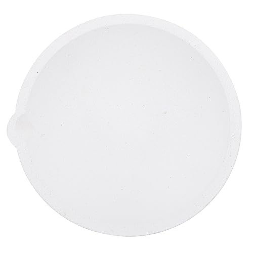Homoyoyo 1Stück Praktische Schmelzschale Quarz Für Gold Und Hitzebeständig Für Metallverarbeitung Und DIY Projekte Schnelle Erwärmung Und Hohe Wärmebeständigkeit von Homoyoyo