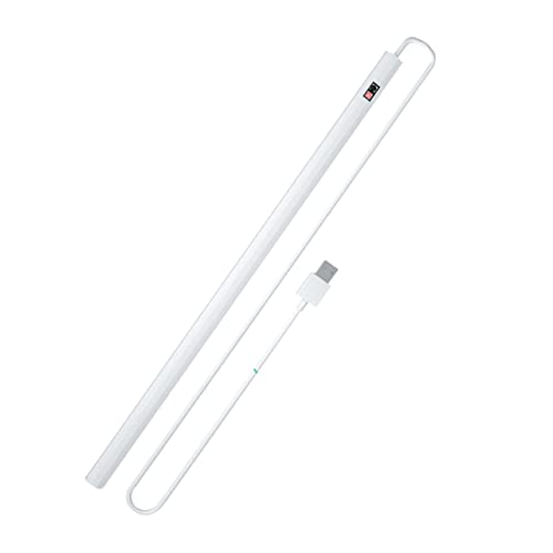 Homoyoyo Streifenlicht -wandleuchte Für Schranktreppe Weiß 40cm Niedriger Stromverbrauch Für Zuhause von Homoyoyo