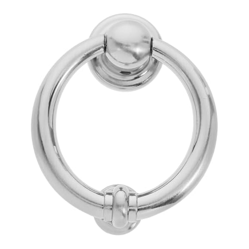 Homoyoyo 1stücke Eleganter Türklopfer Zinklegierung Modernes Minimalistisches Design Für Haustüren Wartungsfrei Klarer Vielseitig Einsetzbar Für Zuhause Und Büro von Homoyoyo