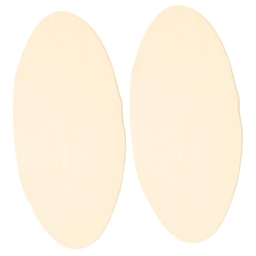 Homoyoyo 2 Blätter Töpferei Werkzeugsatz Saugfähige Töpfermatte aus PVA Material Stabiler Tonformhalter für Basteln und Modellieren Tragbar und Langlebig von Homoyoyo