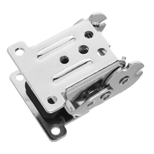 Homoyoyo 2 Klappbare Tischbeinhalterungen mit Selbstverriegelndem Mechanismus Faltbare Scharniere für Tisch- Bett Werkbankbeine Versteckte Montage für Platzsparende Möbelanpassung Homoyoyo 2 Klappbare Tischbeinhalterungen mit Selbstverriegelndem Mechanismus Faltbare Scharniere für Tisch- Bett Werkbankbeine Versteckte Montage für Platzsparende Möbelanpassung von Homoyoyo