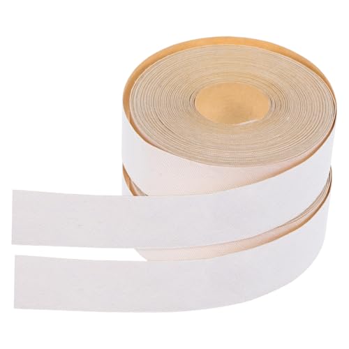 Homoyoyo 2 Rollen Selbstklebende Lampenschirm Kantenbänder aus Stoff Schützendes Zubehör für Tischlampen Einfache Montage Stilvolle Stoffkante für Schlafzimmer und Wohnzimmer Homoyoyo 2 Rollen Selbstklebende Lampenschirm Kantenbänder aus Stoff Schützendes Zubehör für Tischlampen Einfache Montage Stilvolle Stoffkante für Schlafzimmer und Wohnzimmer von Homoyoyo