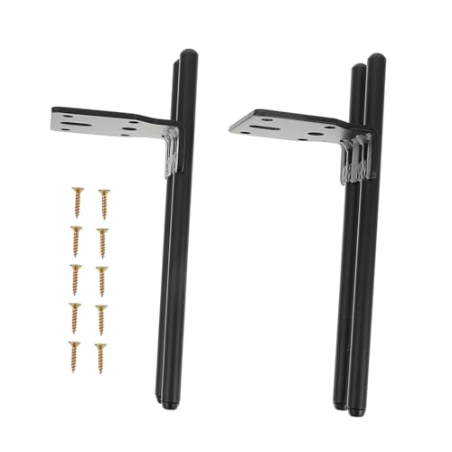 Homoyoyo 2 Sätze Moderne Möbelbeine Metall Stabil und Langlebig für Sofas Couchtische Schränke und Tv Möbel Einfache Installation Homoyoyo 2 Sätze Moderne Möbelbeine Metall Stabil und Langlebig für Sofas Couchtische Schränke und Tv Möbel Einfache Installation von Homoyoyo