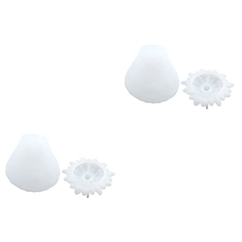 Homoyoyo 2 Sätze Silikonform für Diy Fruchtaufbewahrung Flexibler Langlebiger Fruchtglas Mould Hitzebeständig und Leicht zu Reinigen Geeignet für Epoxidharz Kunsthandwerk Homoyoyo 2 Sätze Silikonform für Diy Fruchtaufbewahrung Flexibler Langlebiger Fruchtglas Mould Hitzebeständig und Leicht zu Reinigen Geeignet für Epoxidharz Kunsthandwerk von Homoyoyo