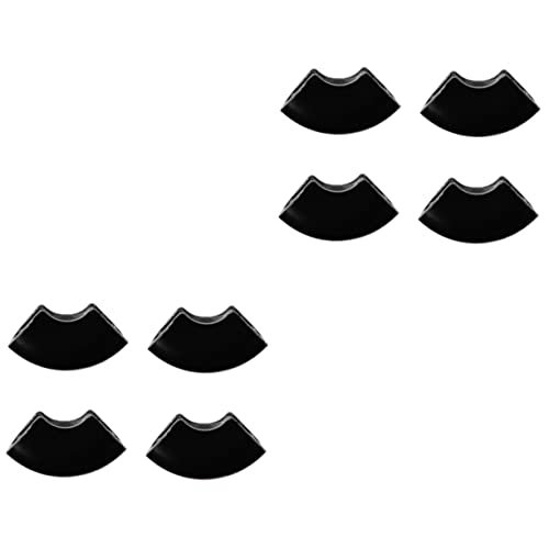 Homoyoyo 2 Sätze Tischbeinpolster Haarnadel Geformt Ersatz Kratzen Pads Möbel Pad Esstischschutz Universal- Filzgleiter Für Stuhlbeine Hairpin-beinschutzfüße Weiß Black Plastik 4 Stück * 2 Homoyoyo 2 Sätze Tischbeinpolster Haarnadel Geformt Ersatz Kratzen Pads Möbel Pad Esstischschutz Universal- Filzgleiter Für Stuhlbeine Hairpin-beinschutzfüße Weiß Black Plastik 4 Stück * 2 von Homoyoyo