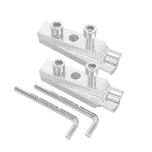 Homoyoyo 2 Satz Teiliges Wasserhahn-extraktor- Gewinderohr Wasserhahn-schrauben-auszieher Installationswerkzeug Präziser Schraubenauszieher für Sanitärreparatur Robustes Material Blau Homoyoyo 2 Satz Teiliges Wasserhahn-extraktor- Gewinderohr Wasserhahn-schrauben-auszieher Installationswerkzeug Präziser Schraubenauszieher für Sanitärreparatur Robustes Material Blau von Homoyoyo