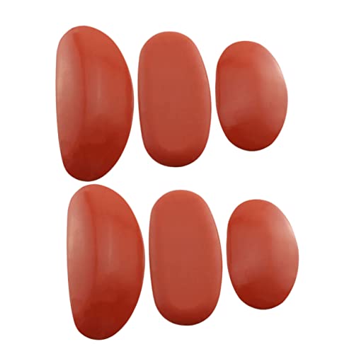 Homoyoyo 2 Sets 6 Teiliges Ton Skulptur Werkzeugset Werkzeuge Rippen Modelliermasse Zum Modellieren Von Keramikwerkzeugen Topf Ton Set Tonwerkzeuge Modelliermasse Aus Polymer von Homoyoyo