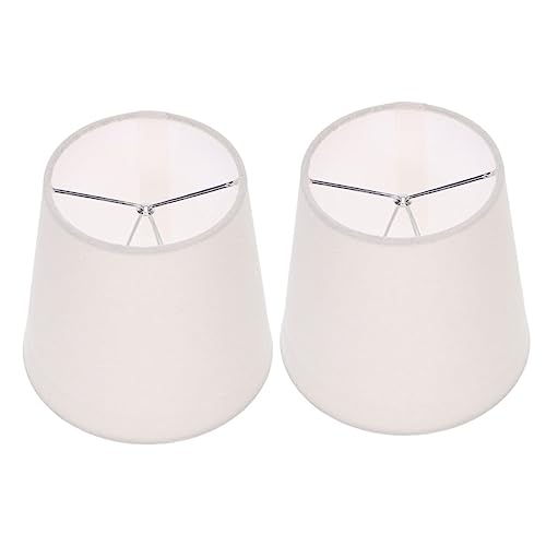 Homoyoyo 2 Stck Kleine Stoff Lampenschirme Clip Lampenschirm Einfache Montage Vielseitig für Tisch Steh und Wandleuchten Modern Kaffeebraunes Leinen Passend für Wohn und Arbeitsräume Homoyoyo 2 Stck Kleine Stoff Lampenschirme Clip Lampenschirm Einfache Montage Vielseitig für Tisch Steh und Wandleuchten Modern Kaffeebraunes Leinen Passend für Wohn und Arbeitsräume von Homoyoyo