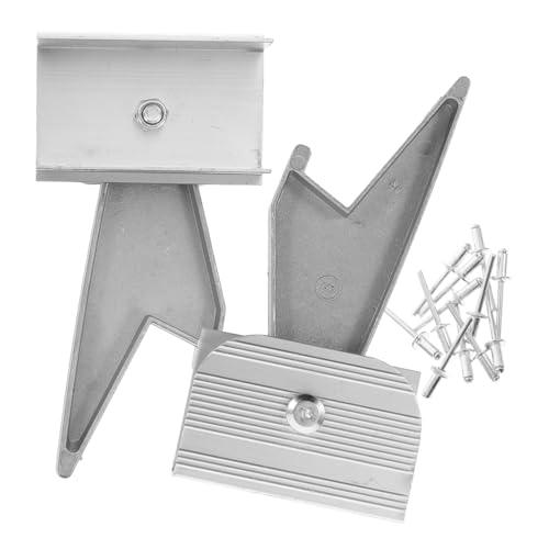 Homoyoyo 2 Stück Aluminium Legierungs Teleskop Leiter Halterung für Klappleiter Stabilität Einfache Installation Leicht und Vielseitig Einsetzbar Homoyoyo 2 Stück Aluminium Legierungs Teleskop Leiter Halterung für Klappleiter Stabilität Einfache Installation Leicht und Vielseitig Einsetzbar von Homoyoyo