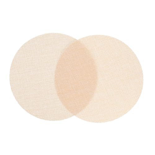 Homoyoyo 2 Stück Blendfreier Stofflampenschirm für Deckenleuchten Geeignet für Babyzimmer Durchmesser Hitzebeständigem Material Homoyoyo 2 Stück Blendfreier Stofflampenschirm für Deckenleuchten Geeignet für Babyzimmer Durchmesser Hitzebeständigem Material von Homoyoyo