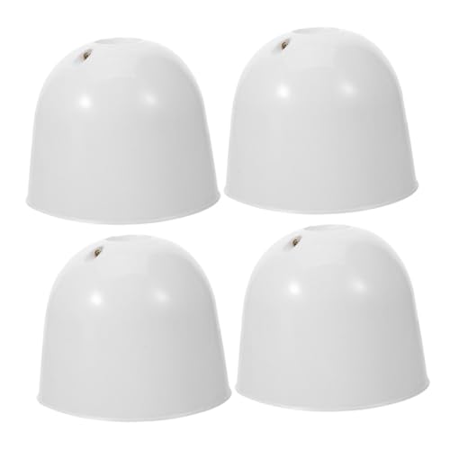 Homoyoyo 2 Stück Deckenventilator Schutzabdeckung Staubdicht Einfache Installation Geeignet für Wohnräume Bars und Restaurants Hochwertiges Design für Deckenventilatoren Homoyoyo 2 Stück Deckenventilator Schutzabdeckung Staubdicht Einfache Installation Geeignet für Wohnräume Bars und Restaurants Hochwertiges Design für Deckenventilatoren von Homoyoyo