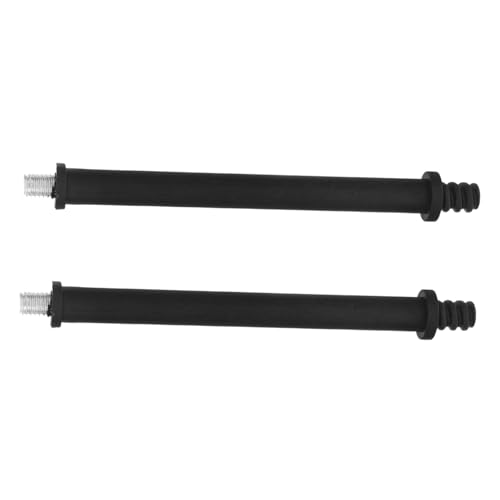 Homoyoyo 2 Stück Ersatz Wc-bürstenstiel mit Gewinde Langer Griff für Toilettenbürste Abnehmbarer Kunststoffgriff Passend für Verschiedene Badstile Einfache Montage und Moderner Look Homoyoyo 2 Stück Ersatz Wc-bürstenstiel mit Gewinde Langer Griff für Toilettenbürste Abnehmbarer Kunststoffgriff Passend für Verschiedene Badstile Einfache Montage und Moderner Look von Homoyoyo