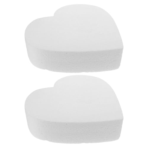 Homoyoyo 2 Stück Herzförmiges Kuchenmodell Herzförmige Flanform Herzförmige Formen Zum Backen Von Herzkuchen Übungskuchen Attrappen Mini Kuchenformen Küchenform Herzkuchen Weißer Homoyoyo 2 Stück Herzförmiges Kuchenmodell Herzförmige Flanform Herzförmige Formen Zum Backen Von Herzkuchen Übungskuchen Attrappen Mini Kuchenformen Küchenform Herzkuchen Weißer von Homoyoyo