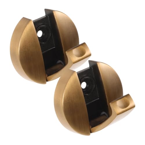 Homoyoyo 2 Stück Klappbare Wandhaken aus Rostfreiem Space aluminium Belastbare Garderobenhaken für Kleidung Handtücher Bad und Schlafzimmer Stabiler Multifunktionaler Wandaufhänger in von Homoyoyo