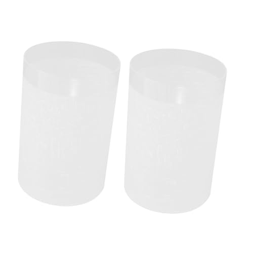 Homoyoyo 2 Stück Kleine Zylindrische Glasschirme Weiß Lampenschirm Ersatz für Deckenleuchten Dekorativ Stabil Augenschonend Vielseitig Einsetzbar Wohnzimmer Schlafzimmer Büro Homoyoyo 2 Stück Kleine Zylindrische Glasschirme Weiß Lampenschirm Ersatz für Deckenleuchten Dekorativ Stabil Augenschonend Vielseitig Einsetzbar Wohnzimmer Schlafzimmer Büro von Homoyoyo