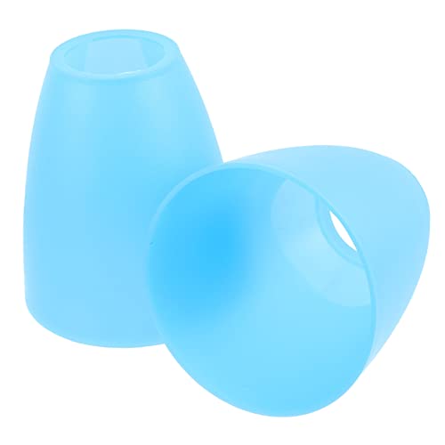 Homoyoyo 2 Stück Lampenschirm Öffnung für Tischlampe Wandleuchte Retro Stil Geeignet für Innenräume Elegantes Design Beleuchtung für Wohnräume und von Homoyoyo