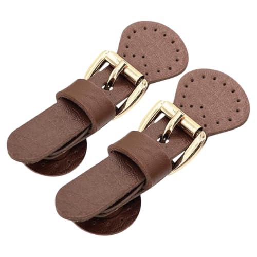 Homoyoyo 2 Stück Magnetische Druckknöpfe für Handtaschen Kleidung und Einfache Installation Vielseitige Anwendung Diy Nähprojekte Tiefbraun Homoyoyo 2 Stück Magnetische Druckknöpfe für Handtaschen Kleidung und Einfache Installation Vielseitige Anwendung Diy Nähprojekte Tiefbraun von Homoyoyo