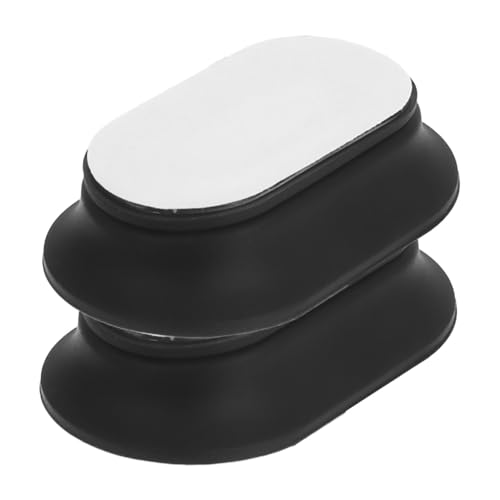 Homoyoyo 2 Stück Magnetischer Silikon Fernbedienungshalter Wandmontage Selbstklebender Organizer Rack ohne Bohren für Tv Klimaanlage und Homoyoyo 2 Stück Magnetischer Silikon Fernbedienungshalter Wandmontage Selbstklebender Organizer Rack ohne Bohren für Tv Klimaanlage und von Homoyoyo