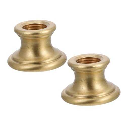 Homoyoyo 2 Stück Messing T Verbinder Gewinde Lampenrohr Verlängerung Messingkonstruktion Vielseitiger T Förmiger Lampenanschluss für Tisch und Wandleuchten Einfache Montage Langlebig und Homoyoyo 2 Stück Messing T Verbinder Gewinde Lampenrohr Verlängerung Messingkonstruktion Vielseitiger T Förmiger Lampenanschluss für Tisch und Wandleuchten Einfache Montage Langlebig und von Homoyoyo