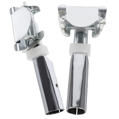 Homoyoyo 2 Stück Metall Mop Stangen Adapter für Wischmopp Robuste Klemme für Badezimmer Wohnheim und Hotel Einfach zu Bedienen Ergonomisch und Langlebig Spart und Verbessert die Homoyoyo 2 Stück Metall Mop Stangen Adapter für Wischmopp Robuste Klemme für Badezimmer Wohnheim und Hotel Einfach zu Bedienen Ergonomisch und Langlebig Spart und Verbessert die von Homoyoyo