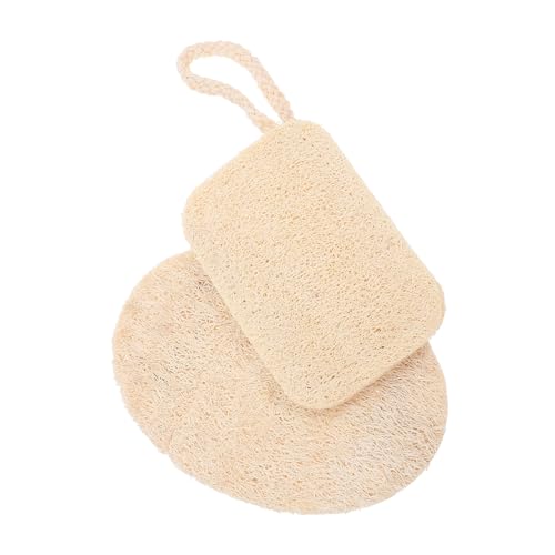 Homoyoyo 2 Stück Natürlicher Loofah Spülschwamm Sanfter Saugfähiger Geschirr luffa Schwamm Langlebig Vielseitig Einsetzbar Leicht Hautfreundlich Umweltfreundlicher Küchenreiniger Homoyoyo 2 Stück Natürlicher Loofah Spülschwamm Sanfter Saugfähiger Geschirr luffa Schwamm Langlebig Vielseitig Einsetzbar Leicht Hautfreundlich Umweltfreundlicher Küchenreiniger von Homoyoyo