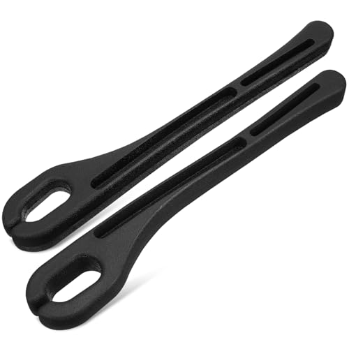 Homoyoyo 2 Stück Organizer Zur Aufbewahrung Von Autospalten Autositzspalten-Organizer Auto-vordersitz-Organizer Sitzspaltenblocker Rissfüller Für Autositze Spaltlagerregal Polyurethan von Homoyoyo