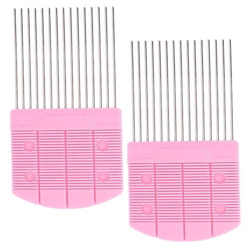 Homoyoyo 2 Stück Paper Quilling Werkzeug Robustes DIY Quilling Webgerät aus Metall und Kunststoff mit Niedlichem Cartoon Design für Einfaches Papierrollen und Bastelarbeiten Homoyoyo 2 Stück Paper Quilling Werkzeug Robustes DIY Quilling Webgerät aus Metall und Kunststoff mit Niedlichem Cartoon Design für Einfaches Papierrollen und Bastelarbeiten von Homoyoyo