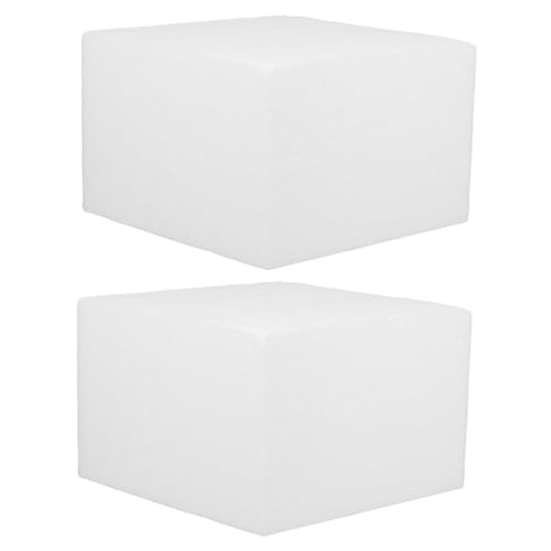 Homoyoyo 2 Stück Schaumstoff Block Kuchenformen Zum Backen Von Schaumstoffkuchen Fake Kuchen Dummy Kuchen Übungskuchen Dummy Kuchen Modell Requisite Fake Modelle Kuchenmodellierung Homoyoyo 2 Stück Schaumstoff Block Kuchenformen Zum Backen Von Schaumstoffkuchen Fake Kuchen Dummy Kuchen Übungskuchen Dummy Kuchen Modell Requisite Fake Modelle Kuchenmodellierung von Homoyoyo