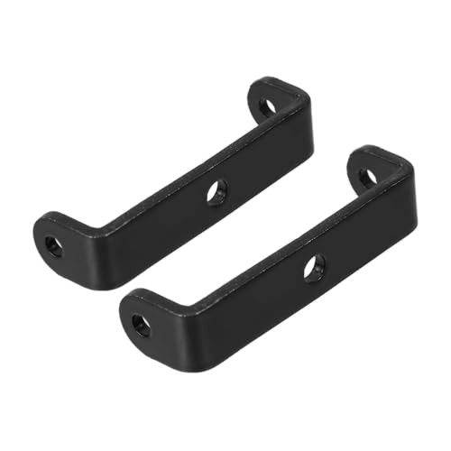 Homoyoyo 2 Stück Schwerlast U Förmige Regalhalterung aus Dickem Stahl mit Mittelloch Vielseitig Kompatibel für Industrie Garage und Wohnräume Teiliges Robuste Metallhalterungen Homoyoyo 2 Stück Schwerlast U Förmige Regalhalterung aus Dickem Stahl mit Mittelloch Vielseitig Kompatibel für Industrie Garage und Wohnräume Teiliges Robuste Metallhalterungen von Homoyoyo