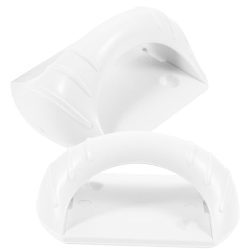 Homoyoyo 2 Stück Selbstklebende Saugnapf Griffe für Küchenschränke und Glas Türen Robustes Kunststoff Material Kratzfest für Schränke Kleiderschränke und Fenster Leicht zu Montieren Homoyoyo 2 Stück Selbstklebende Saugnapf Griffe für Küchenschränke und Glas Türen Robustes Kunststoff Material Kratzfest für Schränke Kleiderschränke und Fenster Leicht zu Montieren von Homoyoyo