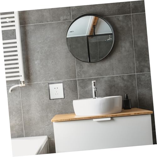 Homoyoyo 2 Stück Selbstklebende Steckdosenabdeckungen Wasserfest Spritzschutz Sicherheitsschutz für Innen Außen Einfache Montage Leicht zu Reinigen Langlebig von Homoyoyo