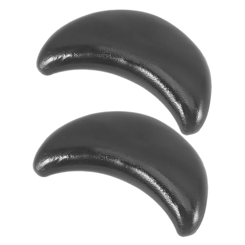 Homoyoyo 2 Stück Shampoo Kissen aus Glattem Silikon Weiches Nackenpolster für Friseurstühle Passend für Waschbecken Geruchsresistent Leicht zu Reinigen Komfortable Haarwäsche für Salon und von Homoyoyo