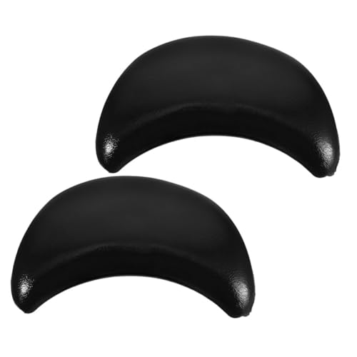 Homoyoyo 2 Stück Silikon Nackenstütze für Shampoo-becken Weiches Langlebiges Nackenkissen für Salon Ergonomisch Geformt für Komfortables Haarwaschen Passend für Gängige Waschbecken Homoyoyo 2 Stück Silikon Nackenstütze für Shampoo-becken Weiches Langlebiges Nackenkissen für Salon Ergonomisch Geformt für Komfortables Haarwaschen Passend für Gängige Waschbecken von Homoyoyo